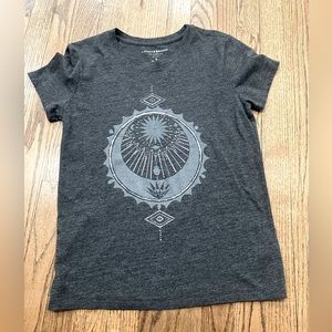 Lucky Brand Graphic T-Shirt Small
